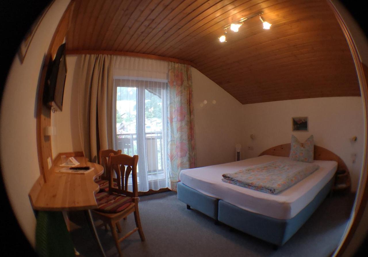 טולפס Appartements Glungezer מראה חיצוני תמונה