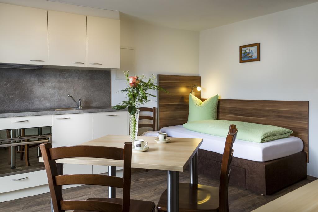 טולפס Appartements Glungezer מראה חיצוני תמונה