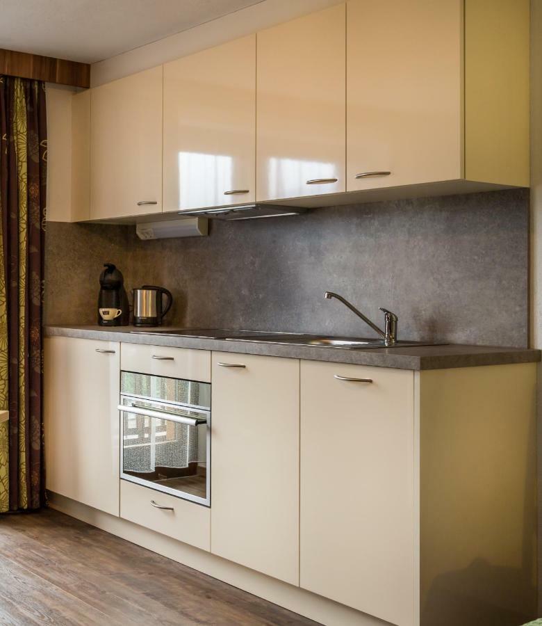 טולפס Appartements Glungezer מראה חיצוני תמונה