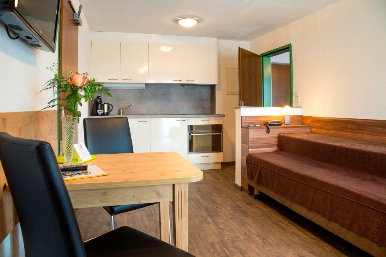 טולפס Appartements Glungezer מראה חיצוני תמונה