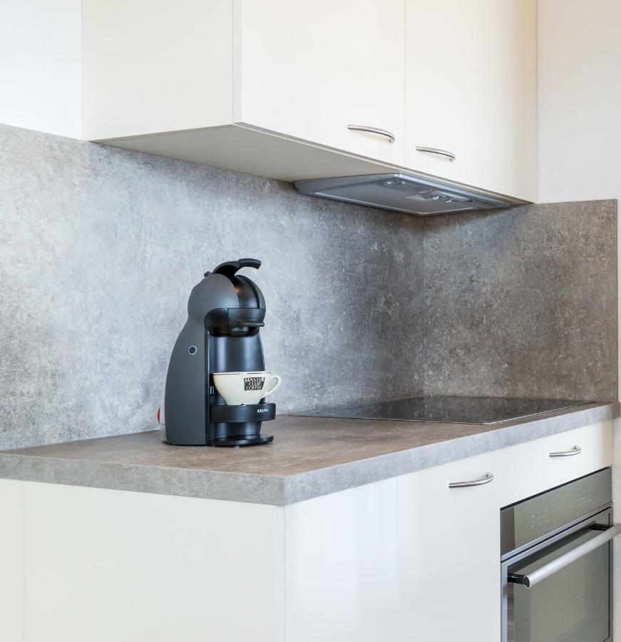 טולפס Appartements Glungezer מראה חיצוני תמונה